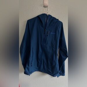 Patagonia Men's Deep Blue Performance Jacket